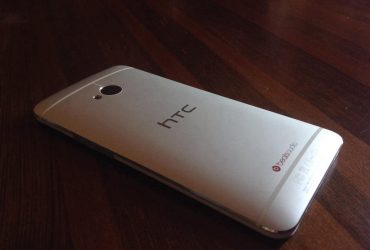 Recensione HTC One 30