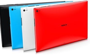Lumia 2520, il nuovo tablet di Nokia 6