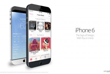 Rumors: iPhone 6 con schermo da 4,8 pollici 3