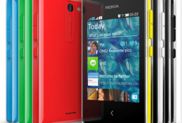 Nokia senza freni! Presentati i nuovi smartphone Asha 3