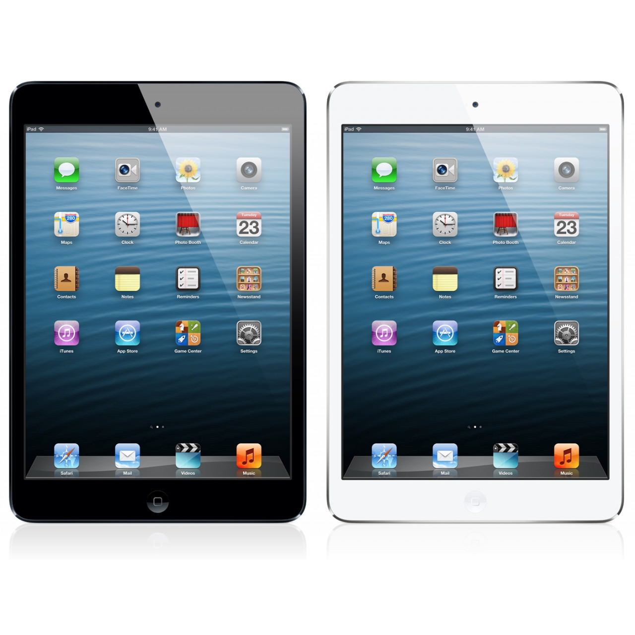 Ancora rumors sui nuovi iPad 1