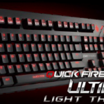 CM Storm QuickFire Ultimate: la tastiera meccanica definitiva! 3