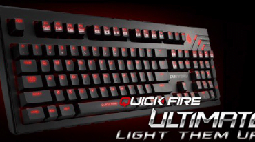 CM Storm QuickFire Ultimate: la tastiera meccanica definitiva! 21