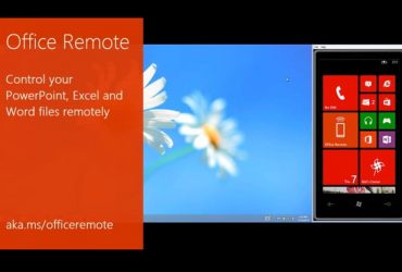 Remote Office l'App per controllare il pc con Windows Phone 15