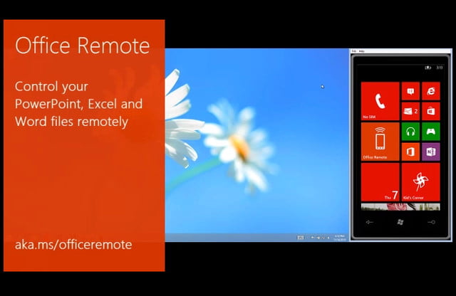 Remote Office l'App per controllare il pc con Windows Phone 1
