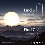 Oppo conferma il Find 7: device con display a 2K 3