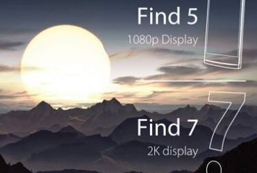 Oppo conferma il Find 7: device con display a 2K 15