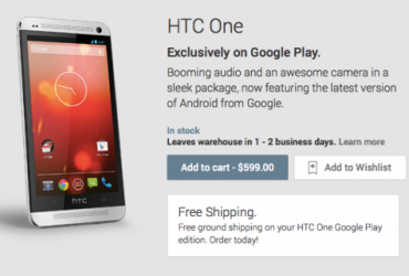 Aggiornamento in arrivo per i proprietari di HTC One 3