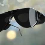Il futuro è alle porte: Ecco gli occhiali da sole MetaPro per la realtà aumentata 2