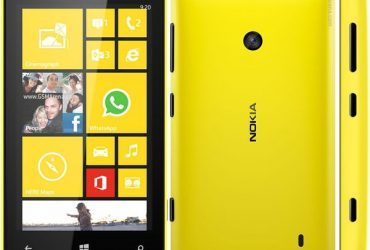 Video recensione Nokia Lumia 520 6