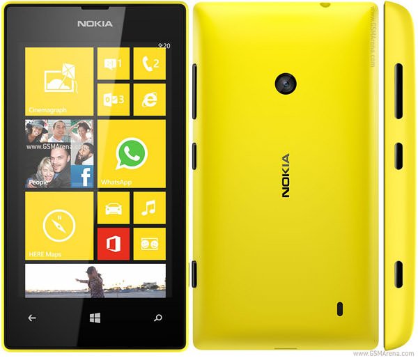 Video recensione Nokia Lumia 520 1