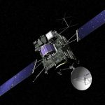 La sonda Rosetta si sveglia dal letargo! 2