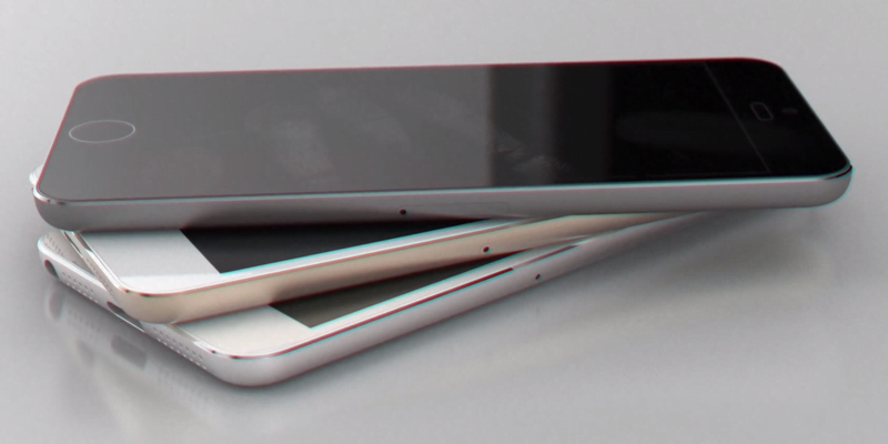 #iPhone6 con display 4,8'' e connettività #WiFi veloce 1