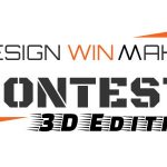 La stampa 3D protagonista della terza edizione del contest DesignWinMake 3