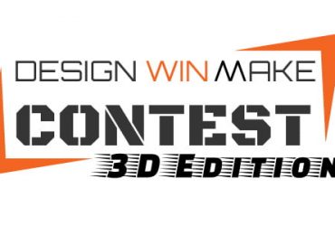 La stampa 3D protagonista della terza edizione del contest DesignWinMake 6