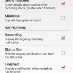 App Android | Ecco un app per la registrazione dello schermo del dispositivo | ROOT | 2
