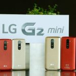 In arrivo il G2 mini di LG 2