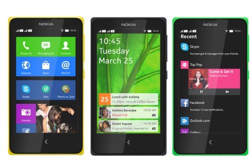 Nokia x