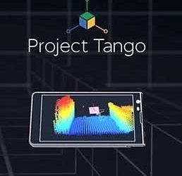 Google svela il suo nuovo progetto: Tango 3