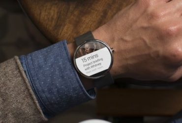 Motorola svela il suo smartwatch: Moto 360 3