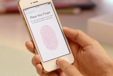 Il nuovo iPhone riconoscerà meglio le dita 9