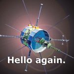 La Nasa aiuta gli astronomi dilettanti a riattivare un suo satellite di 30 anni fa 1