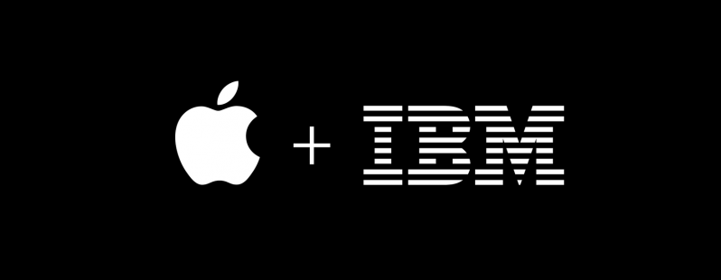Apple e IBM incredibili partner 1