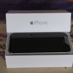 Unboxing del nuovo iPhone6 2