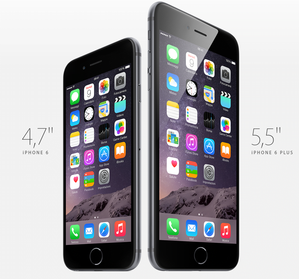 iPhone 6 & iPhone 6 Plus, quale modello scegliere? Scopriamolo insieme 1