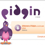 Pidgin sarà integrato con Unity in Ubuntu 14.10 2