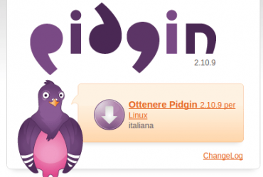 Pidgin sarà integrato con Unity in Ubuntu 14.10 9