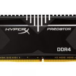 HyperX presenta le memorie DDR4 3