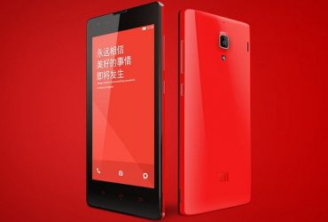 Video recensione Xiaomi Hongmi 1S 3