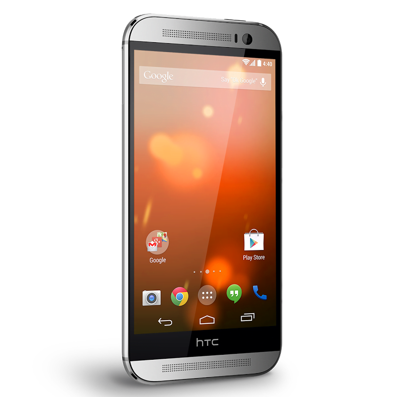 HTC One M7 M8 Google Play Edition Lollipop dalla prossima settimana 1