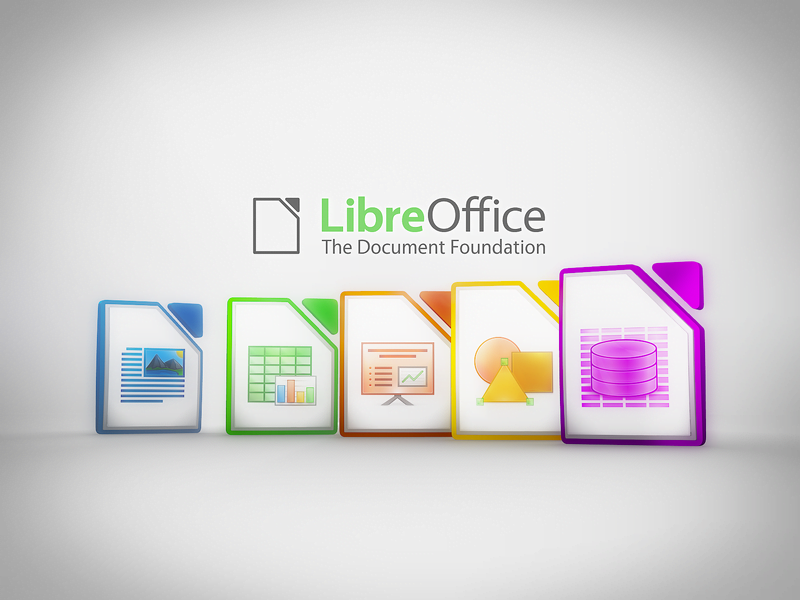 Rilasciato ufficialmente LibreOffice 5.2 1