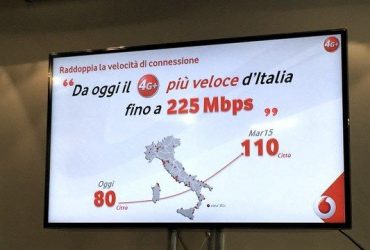 Vodafone attiva la rete 4G+ a 80 città italiane 6