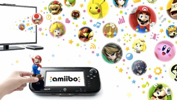 Nintendo fa sbarcare in italia gli amiibo, le action figures interattive 1