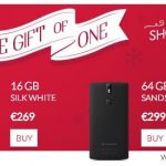 OnePlus One offerta natalizia