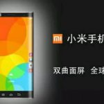 Xiaomi prepara uno smartphone curvo 3