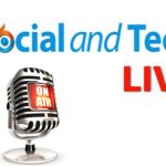 SocialandTech live on air 2