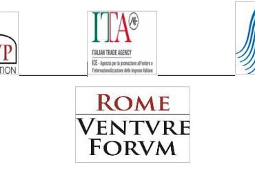 ARRIVA a Roma IL PRIMO FORUM INTERNAZIONALE DI VENTURE CAPITALIST made in Rome 3