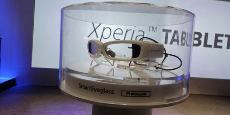 Ces 2015 | Ecco i rivali dei Google Glass 1