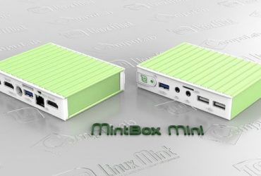 MintBox Mini il pc compatto con Linux Mint 24