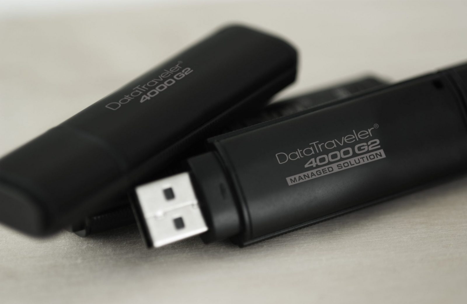 Kingston Digital presenta i nuovi Flash Drive USB crittografati con certificazione FIPS 140-2 di livello 3 e l’opzione Management-Ready 1