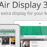 Air Display 3 ed l'iphone diventa uno schermo per Mac 2