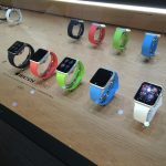 Apple Watch in arrivo a settembre con GPS e barometro 2
