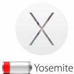 Consigli per migliorare la batteria dei Mac con Yosemite 3