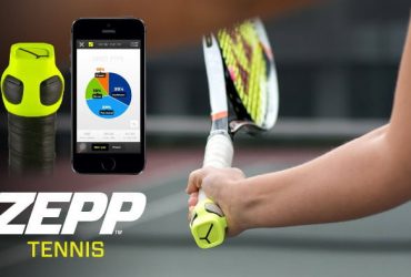 iPerGO presenta in anteprima la nuova versione dell’App ZEPP Tennis 3
