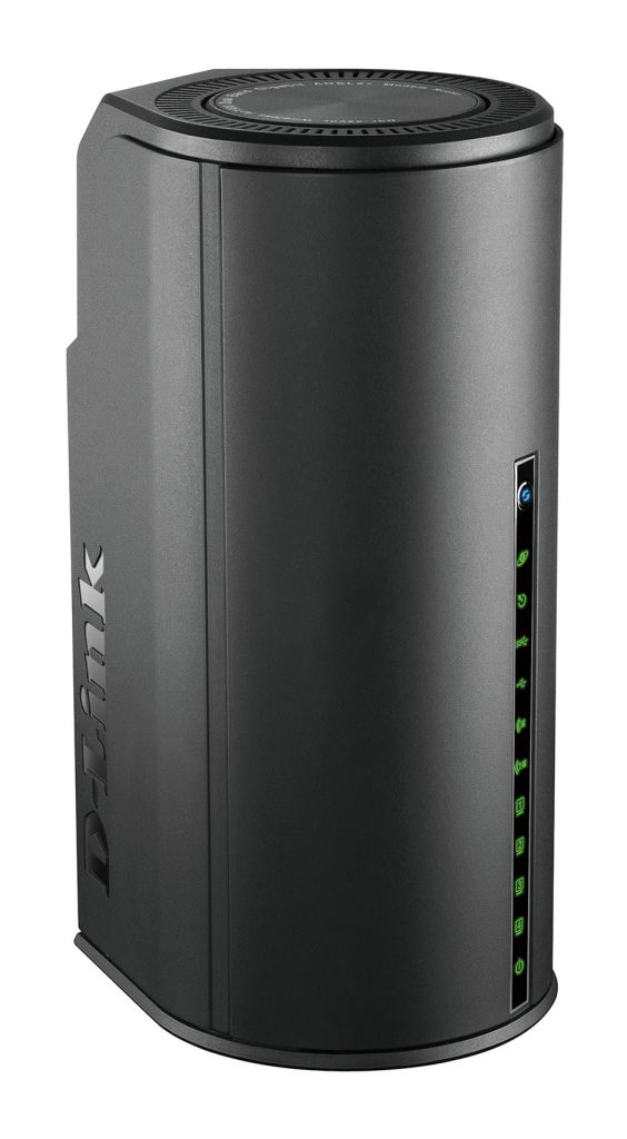 DSL-3590L_A1_Image L(Side)