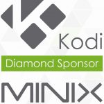 MINIX annuncia la sua sponsorizzazione di XBMC Foundation 3